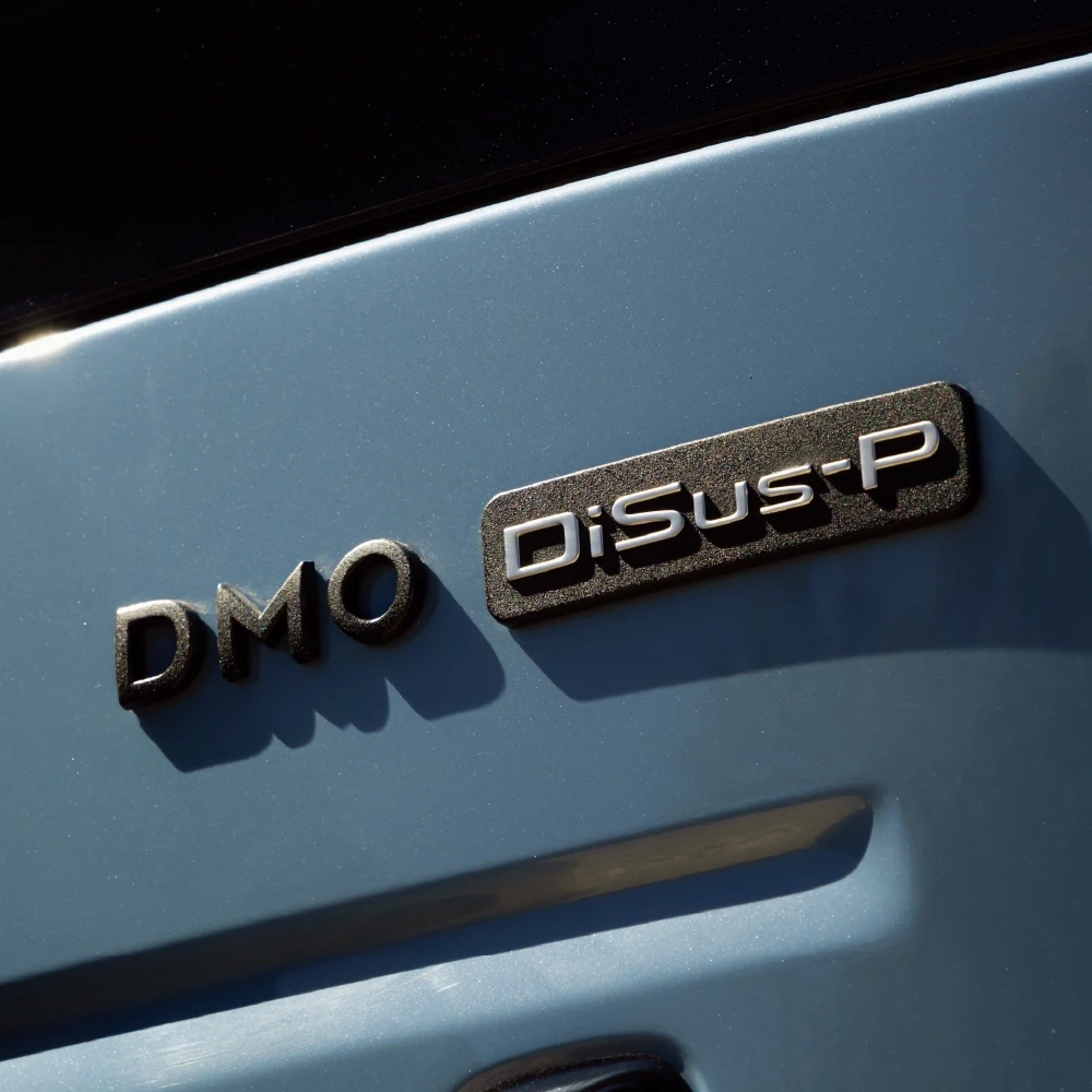 DiSus-P Body Control System